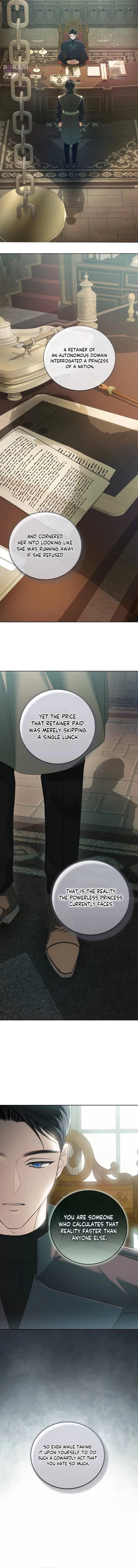 Clockwork Lovers Chapter 13 – Page 5
