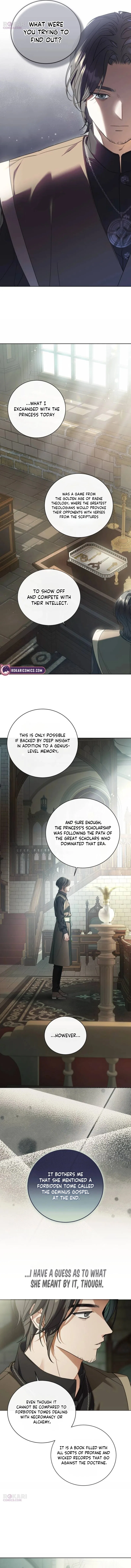 Clockwork Lovers Chapter 13 – Page 6