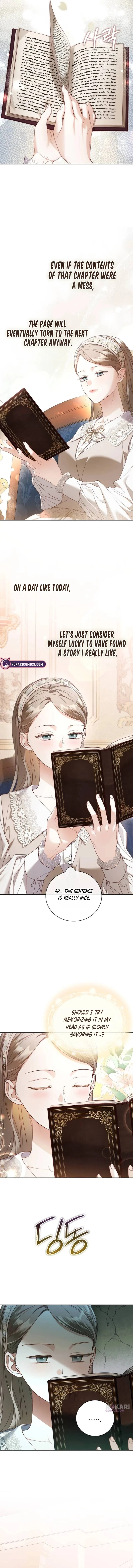 Clockwork Lovers Chapter 13 – Page 9