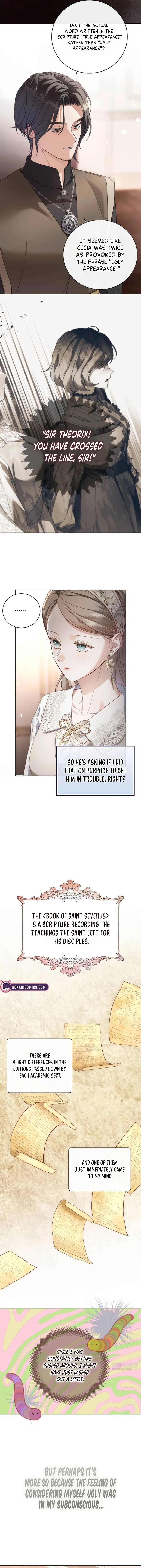 Clockwork Lovers Chapter 13 – Page 12
