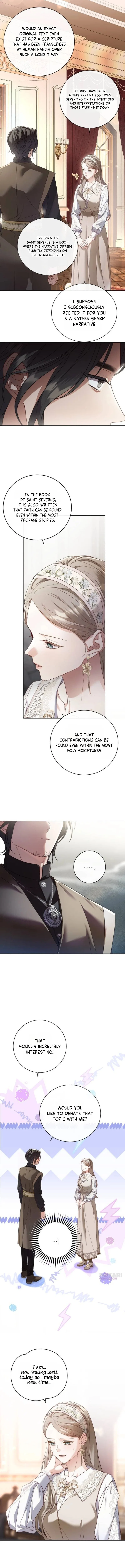 Clockwork Lovers Chapter 13 – Page 13