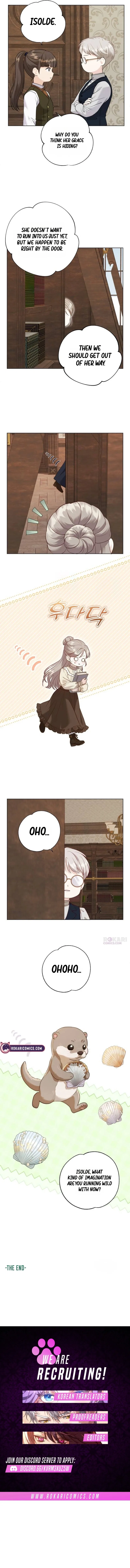 Clockwork Lovers Chapter 13 – Page 19