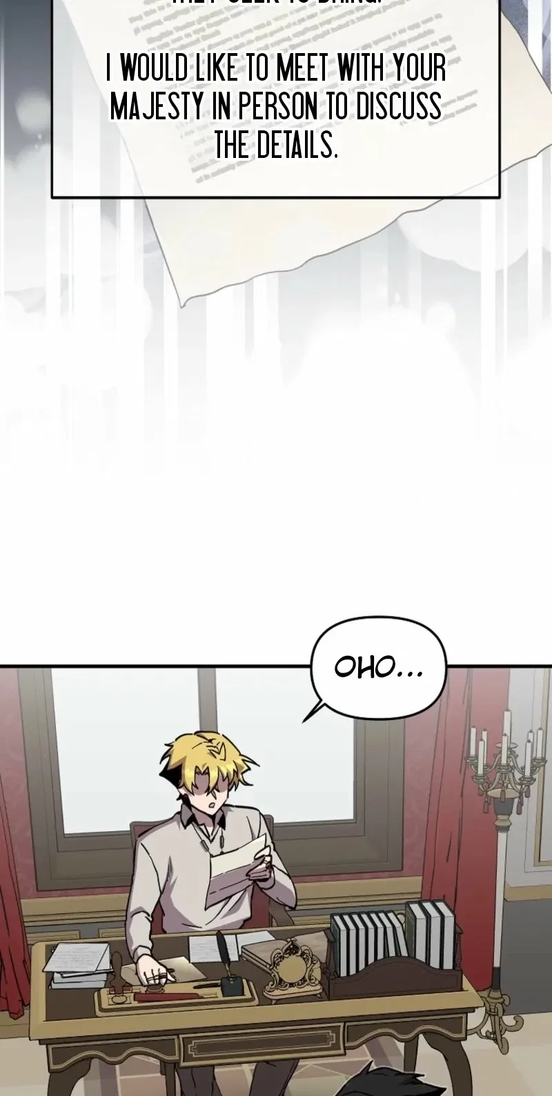Solo Bug Player Chapter 199 – Page 29