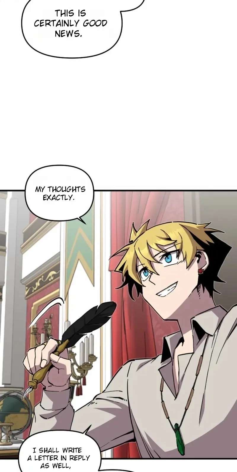 Solo Bug Player Chapter 199 – Page 32