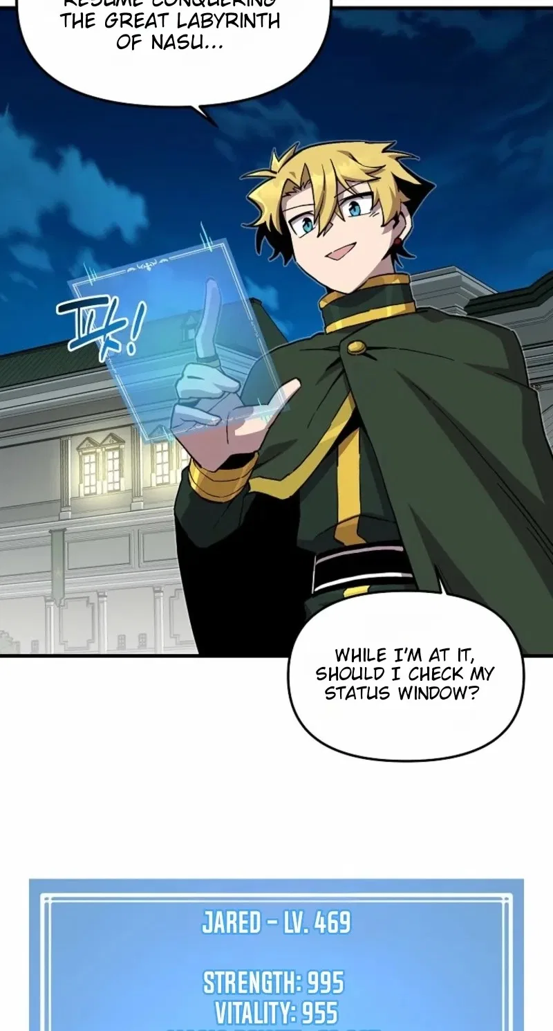 Solo Bug Player Chapter 199 – Page 52
