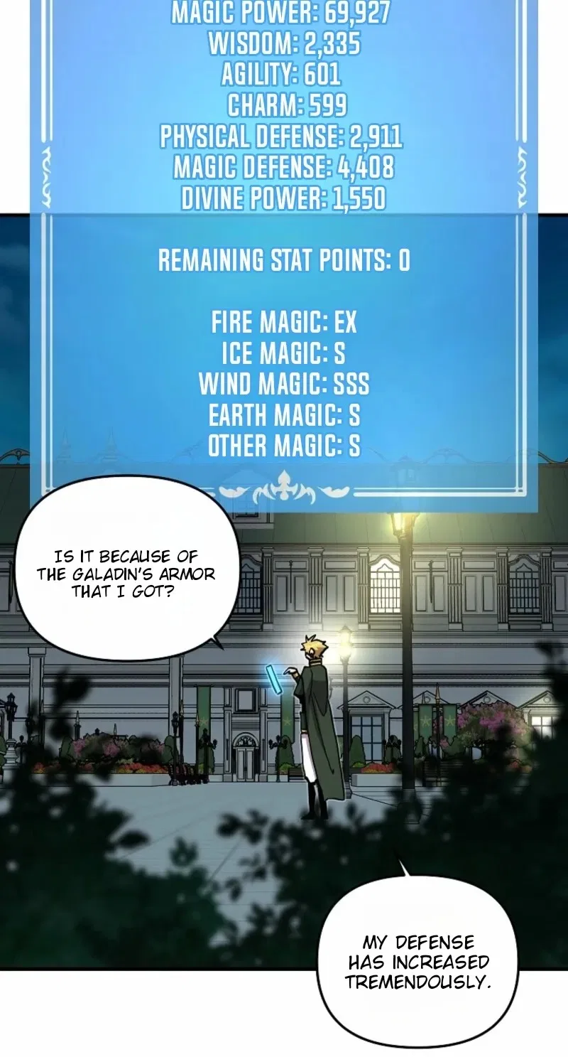 Solo Bug Player Chapter 199 – Page 53