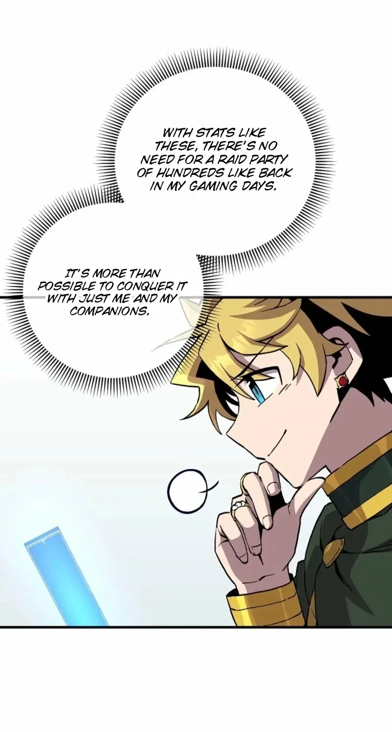 Solo Bug Player Chapter 199 – Page 54