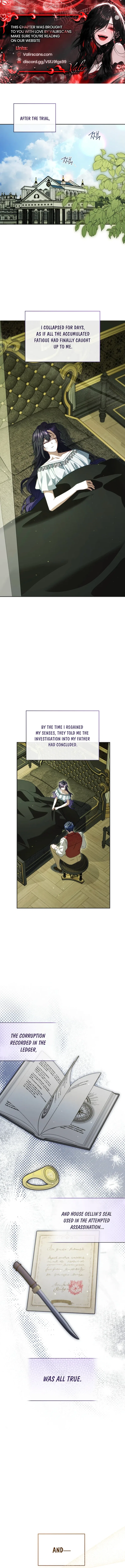 Honey, I Believe That’s Your Misunderstanding Chapter 77 – Page 2