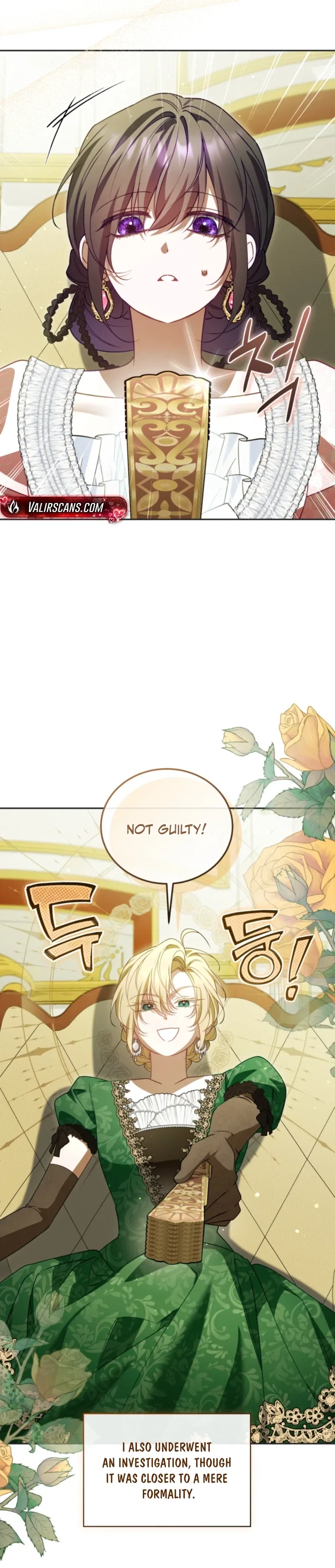 Honey, I Believe That’s Your Misunderstanding Chapter 77 – Page 3