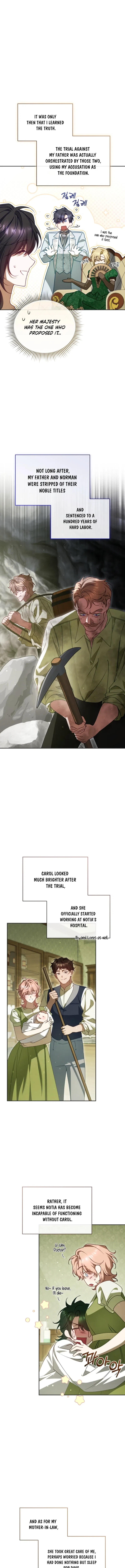 Honey, I Believe That’s Your Misunderstanding Chapter 77 – Page 4
