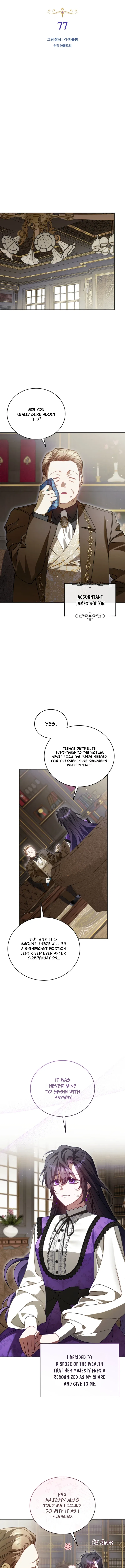 Honey, I Believe That’s Your Misunderstanding Chapter 77 – Page 8