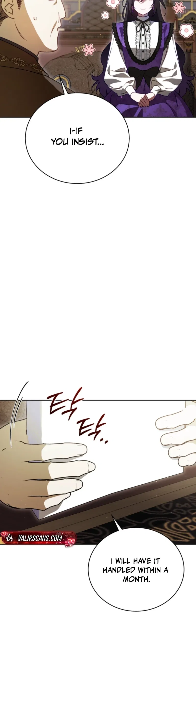 Honey, I Believe That’s Your Misunderstanding Chapter 77 – Page 9