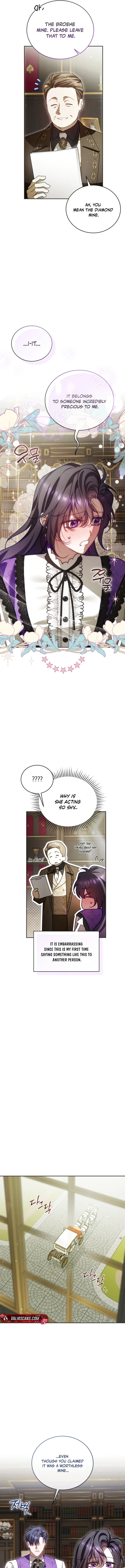Honey, I Believe That’s Your Misunderstanding Chapter 77 – Page 10