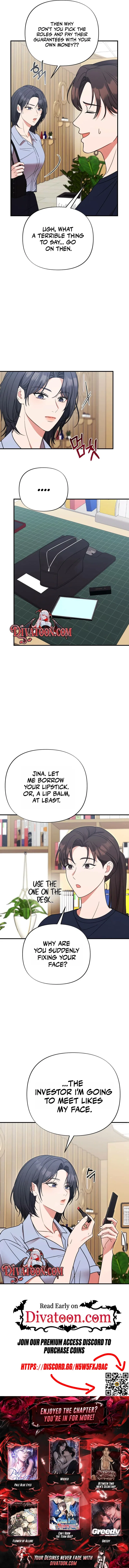 Broken Engagement Scandal Chapter 29 – Page 11