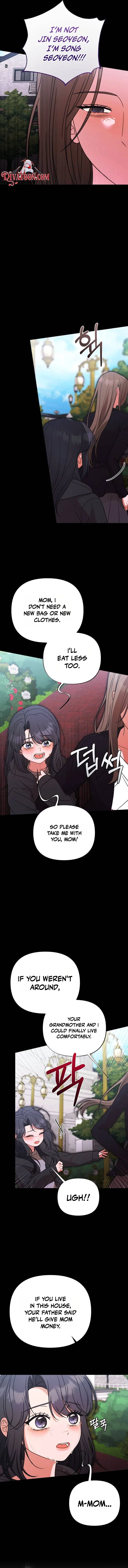 Broken Engagement Scandal Chapter 25 – Page 4
