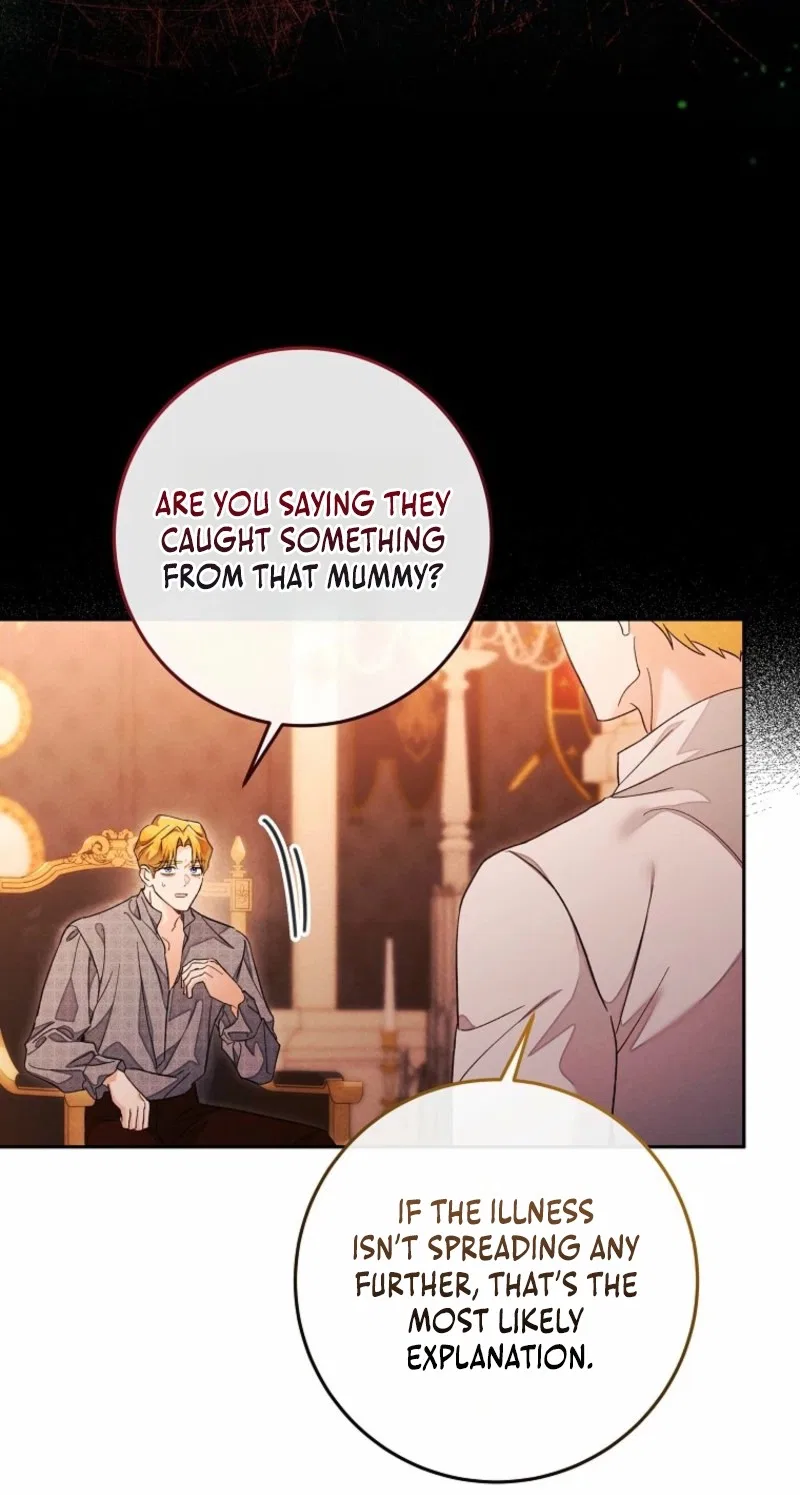 I Accidentally Resurrected My Dead Husband Chapter 26 – Page 19