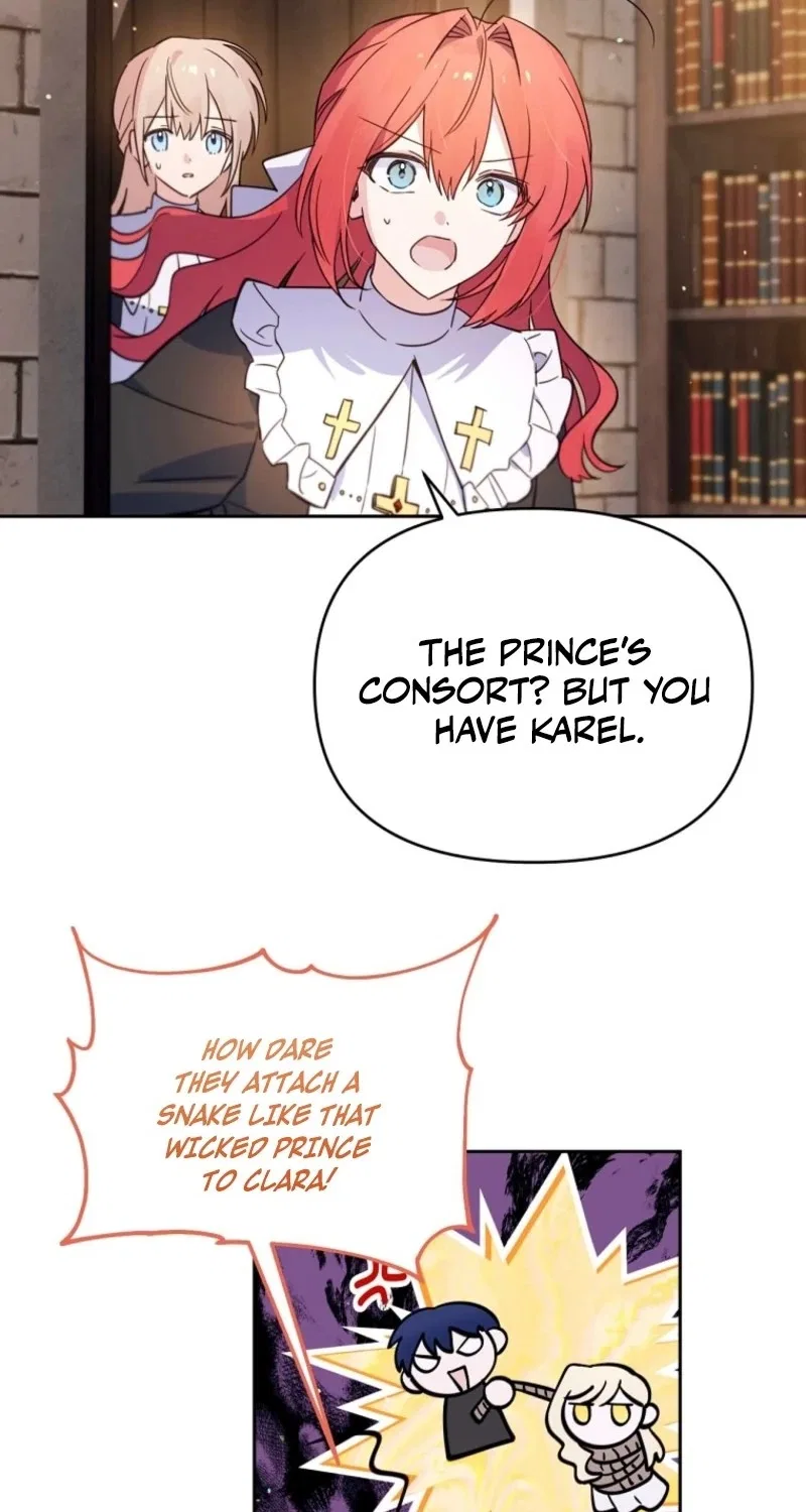 What’s Happening in Lindel? Chapter 60 – Page 32