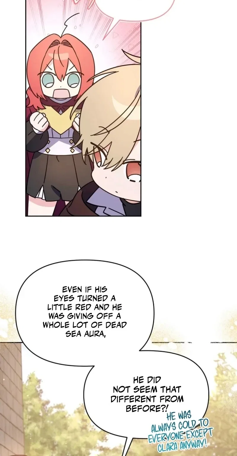 What’s Happening in Lindel? Chapter 59 – Page 11