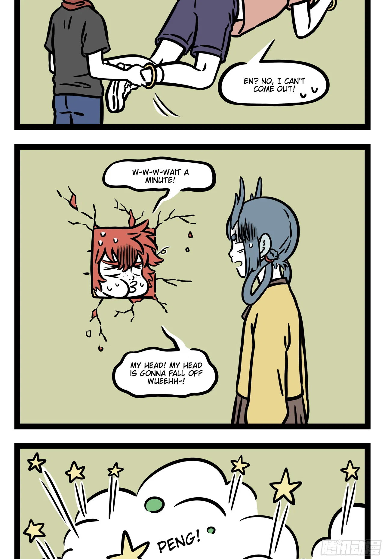 Fei Ren Zai Chapter 573 – Page 4