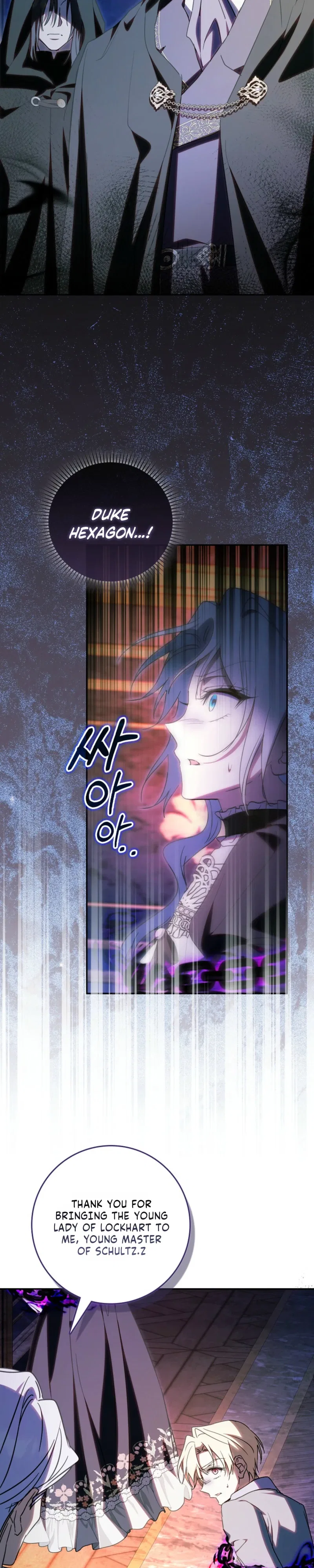 My Contract Husband Resembles the Male Protagonist Chapter 69 – Page 11