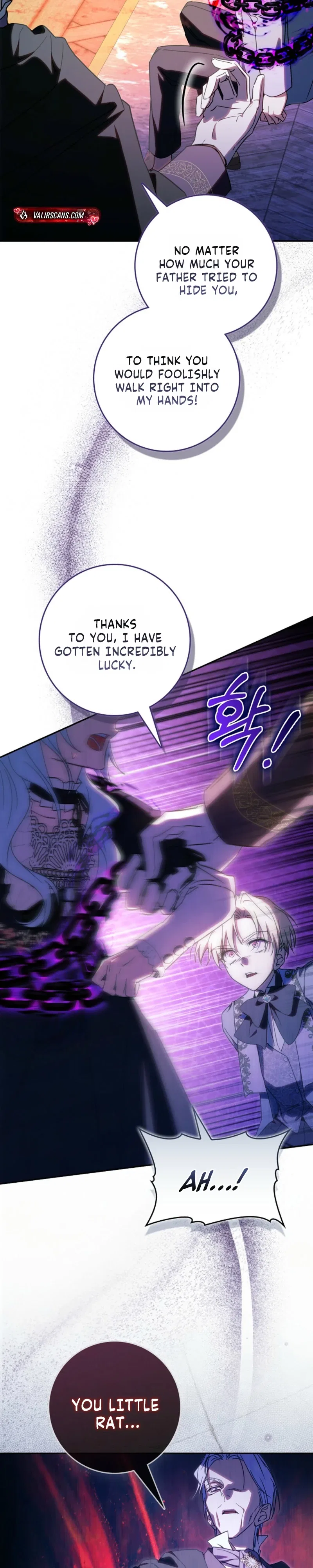 My Contract Husband Resembles the Male Protagonist Chapter 69 – Page 12