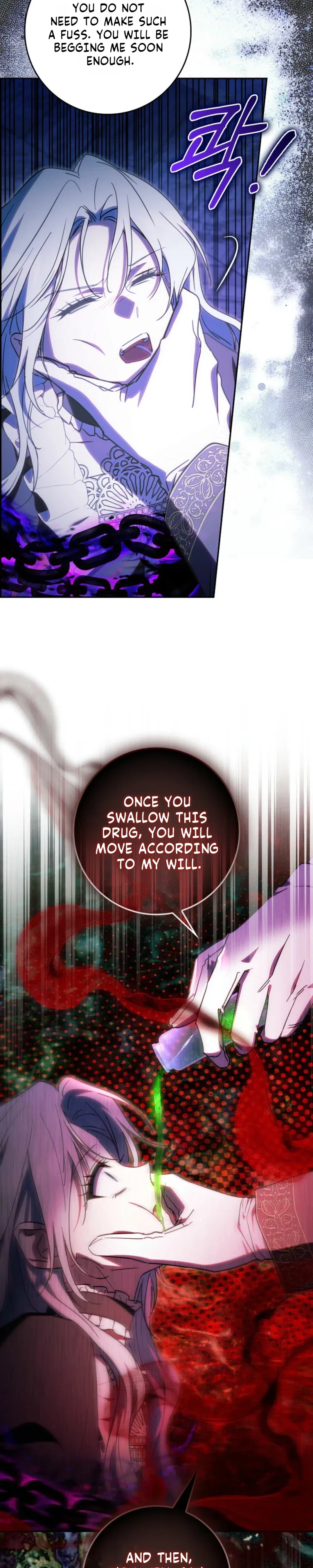 My Contract Husband Resembles the Male Protagonist Chapter 69 – Page 16