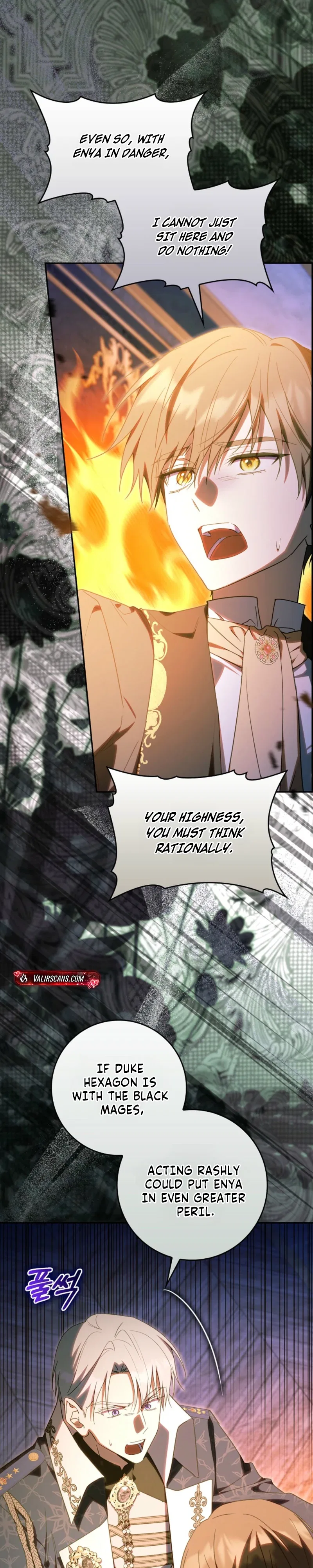 My Contract Husband Resembles the Male Protagonist Chapter 69 – Page 23