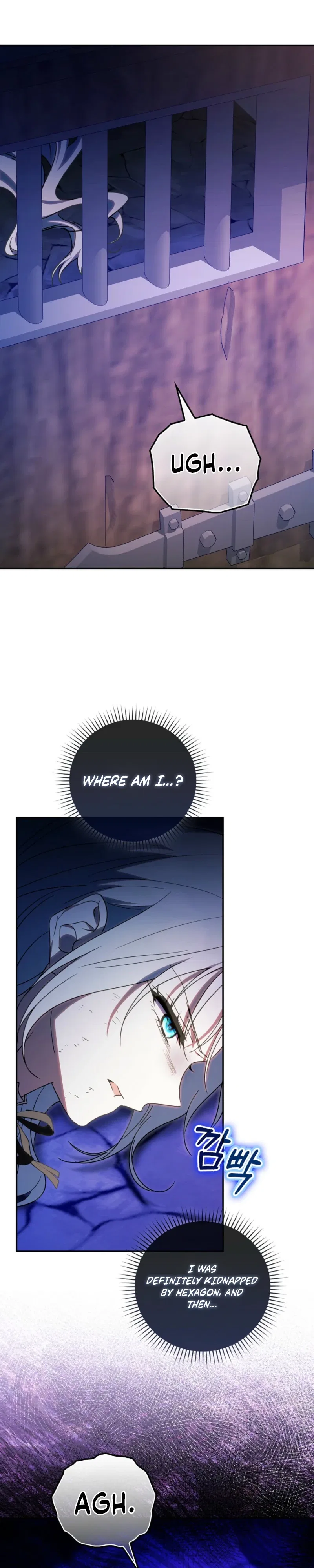 My Contract Husband Resembles the Male Protagonist Chapter 69 – Page 28