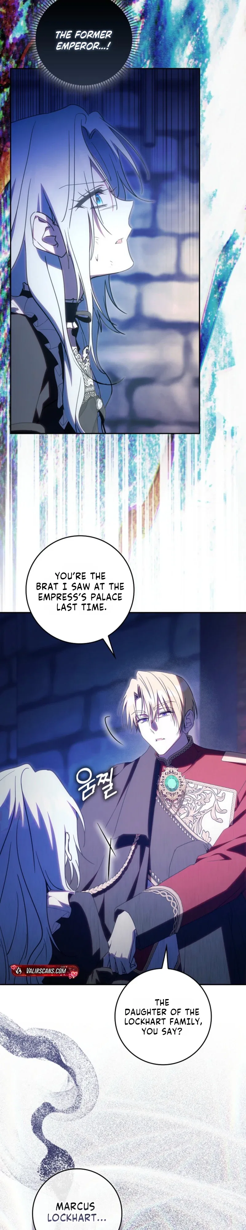 My Contract Husband Resembles the Male Protagonist Chapter 69 – Page 35