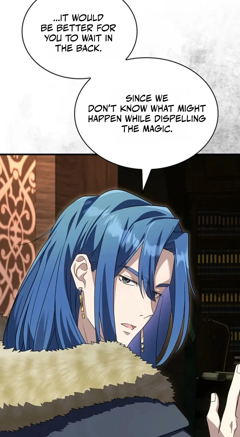 The Tower Master Who Became the Grand Duchess Chapter 77 – Page 6