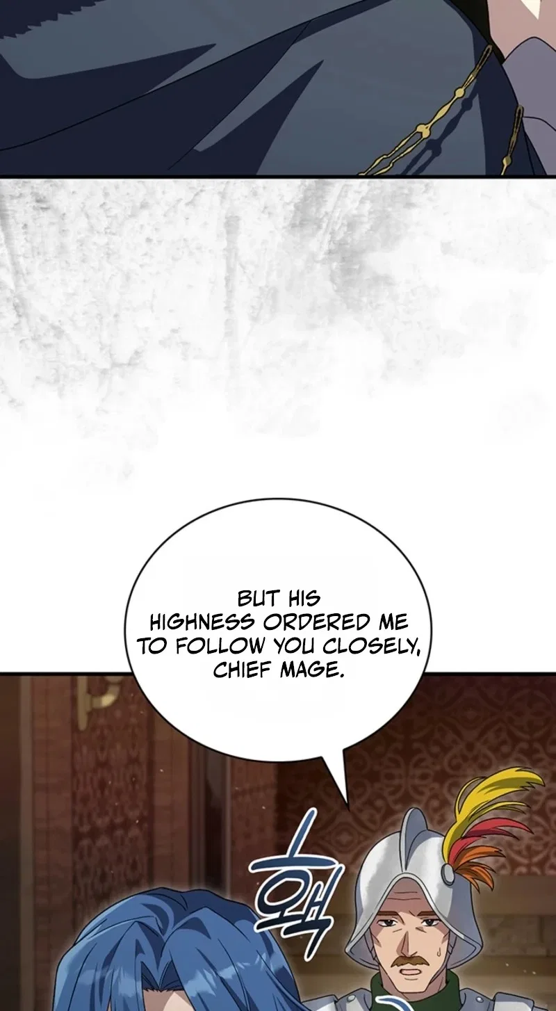 The Tower Master Who Became the Grand Duchess Chapter 77 – Page 7