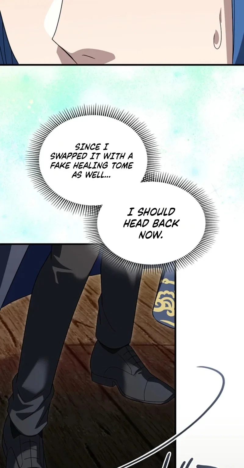 The Tower Master Who Became the Grand Duchess Chapter 77 – Page 26