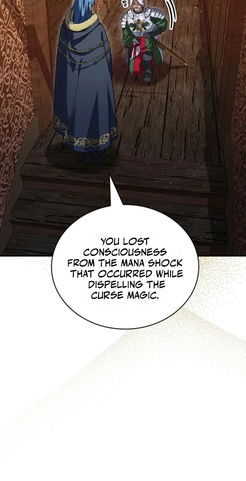 The Tower Master Who Became the Grand Duchess Chapter 77 – Page 39