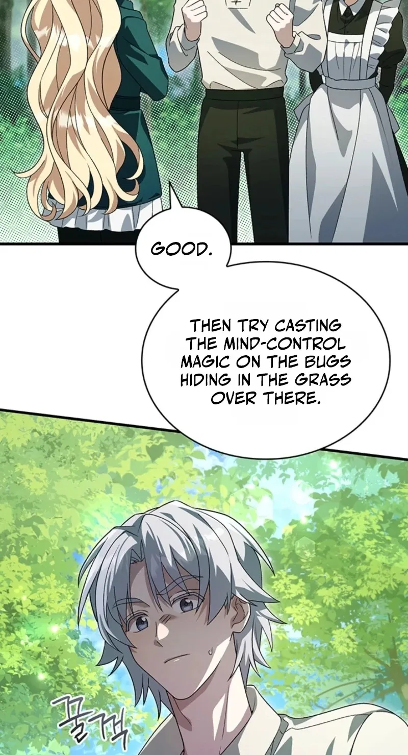 The Tower Master Who Became the Grand Duchess Chapter 77 – Page 50