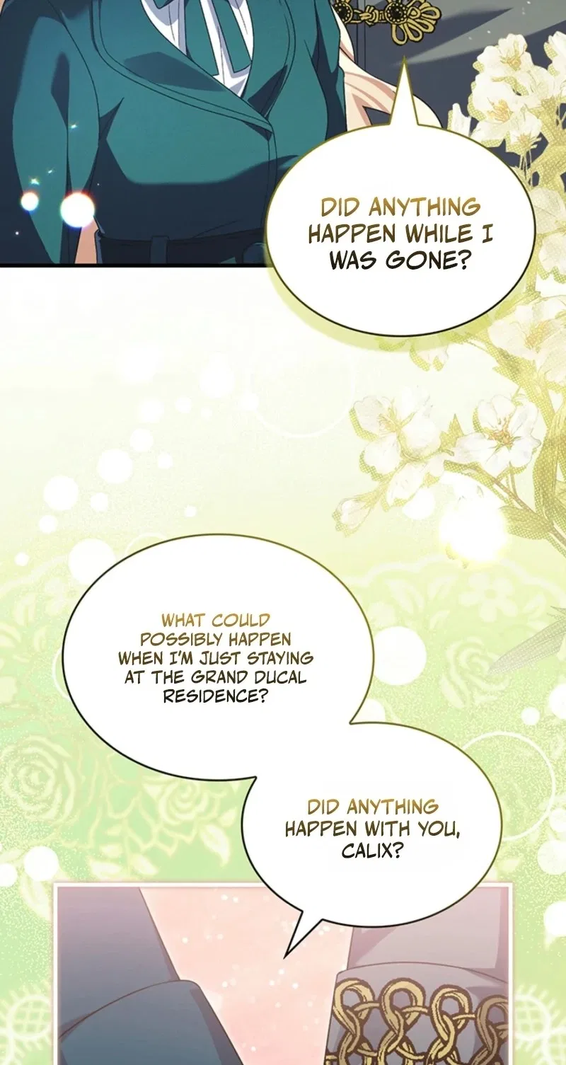 The Tower Master Who Became the Grand Duchess Chapter 77 – Page 59