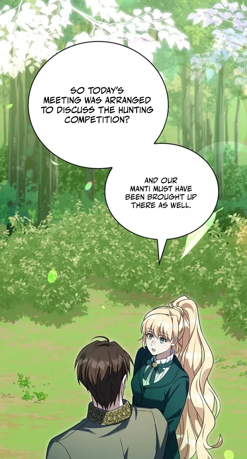 The Tower Master Who Became the Grand Duchess Chapter 77 – Page 64