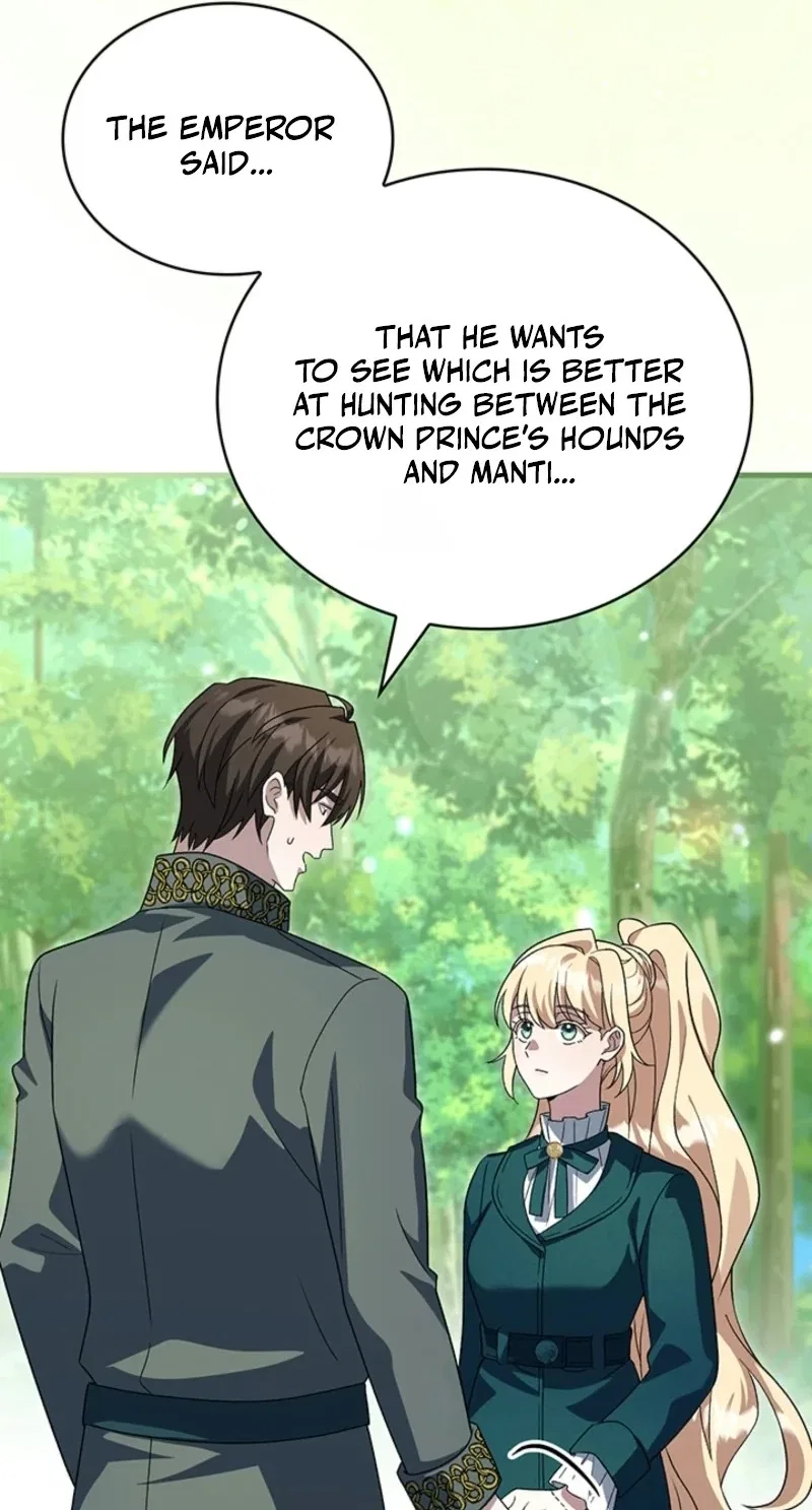 The Tower Master Who Became the Grand Duchess Chapter 77 – Page 67