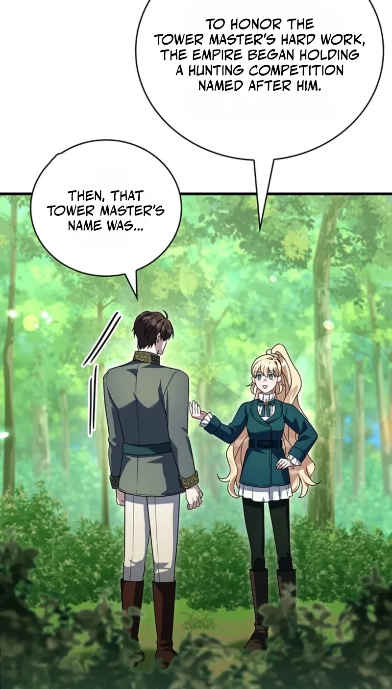 The Tower Master Who Became the Grand Duchess Chapter 77 – Page 81