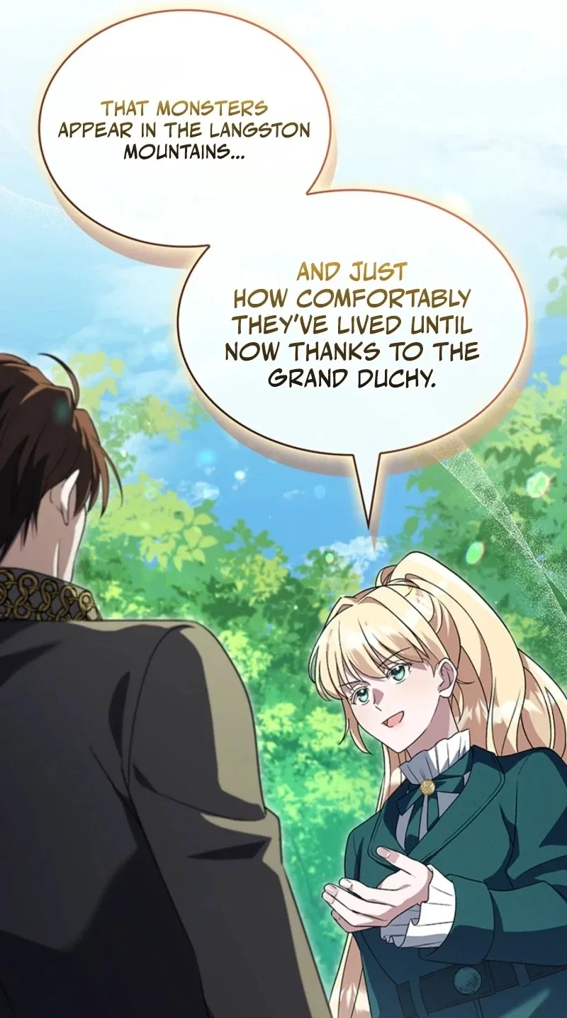 The Tower Master Who Became the Grand Duchess Chapter 77 – Page 86