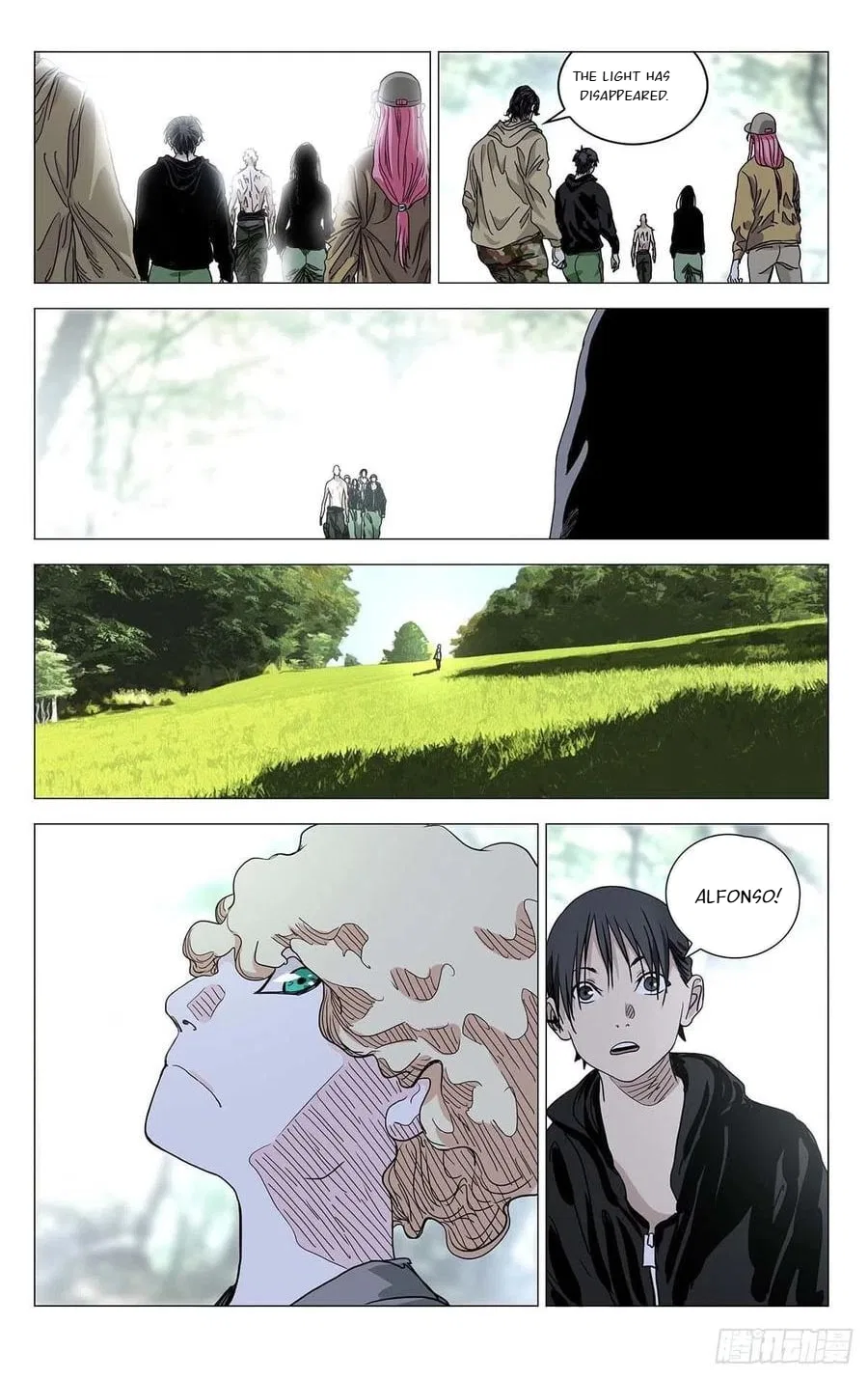 The Outcast (Dong Man Tang) Chapter 557 – Page 5