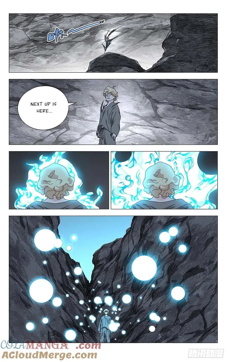 The Outcast (Dong Man Tang) Chapter 557 – Page 8