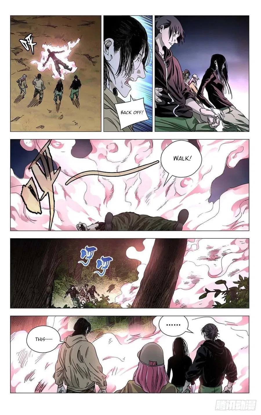 The Outcast (Dong Man Tang) Chapter 556 – Page 3