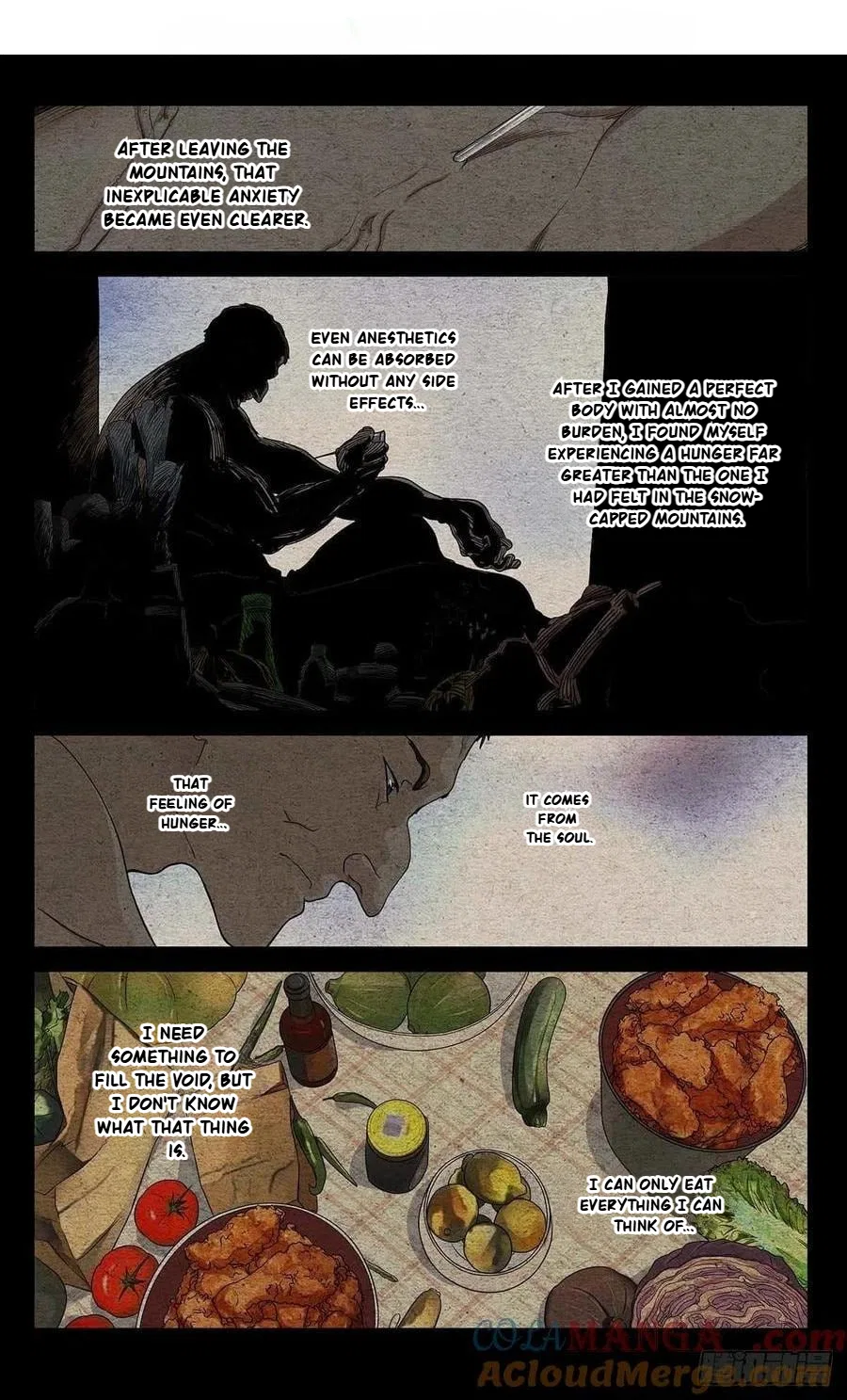 The Outcast (Dong Man Tang) Chapter 555 – Page 2