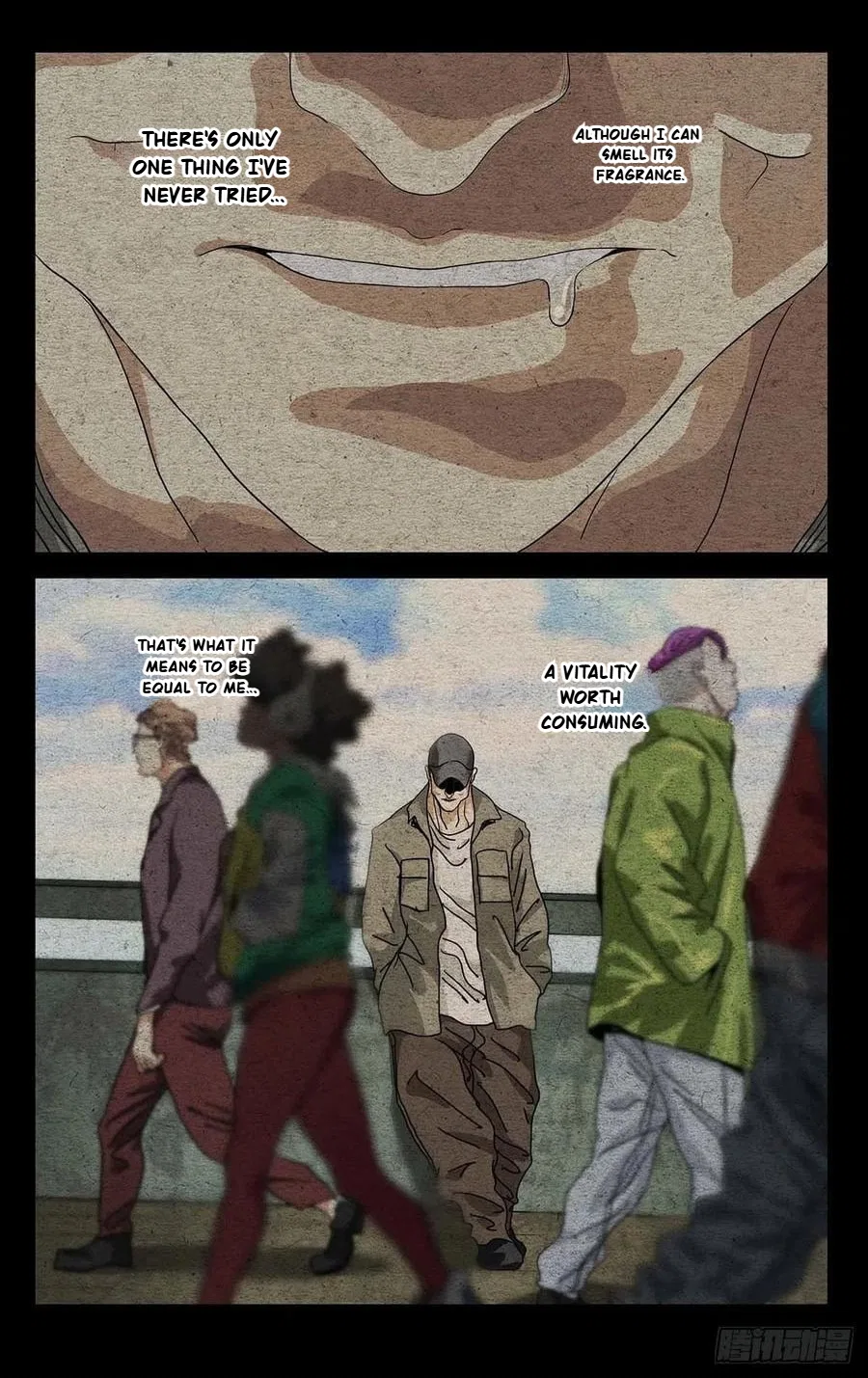 The Outcast (Dong Man Tang) Chapter 555 – Page 3