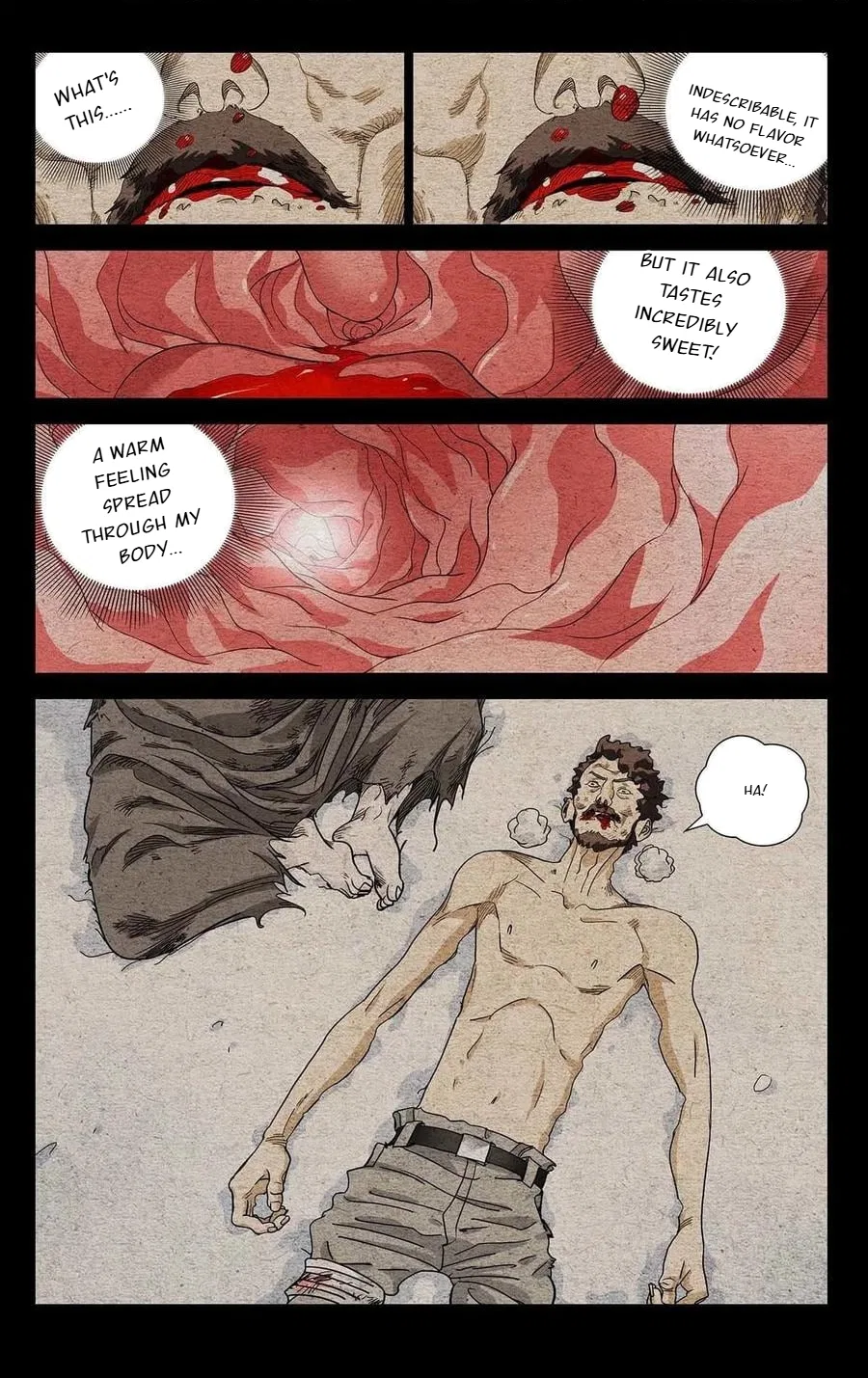 The Outcast (Dong Man Tang) Chapter 554 – Page 3