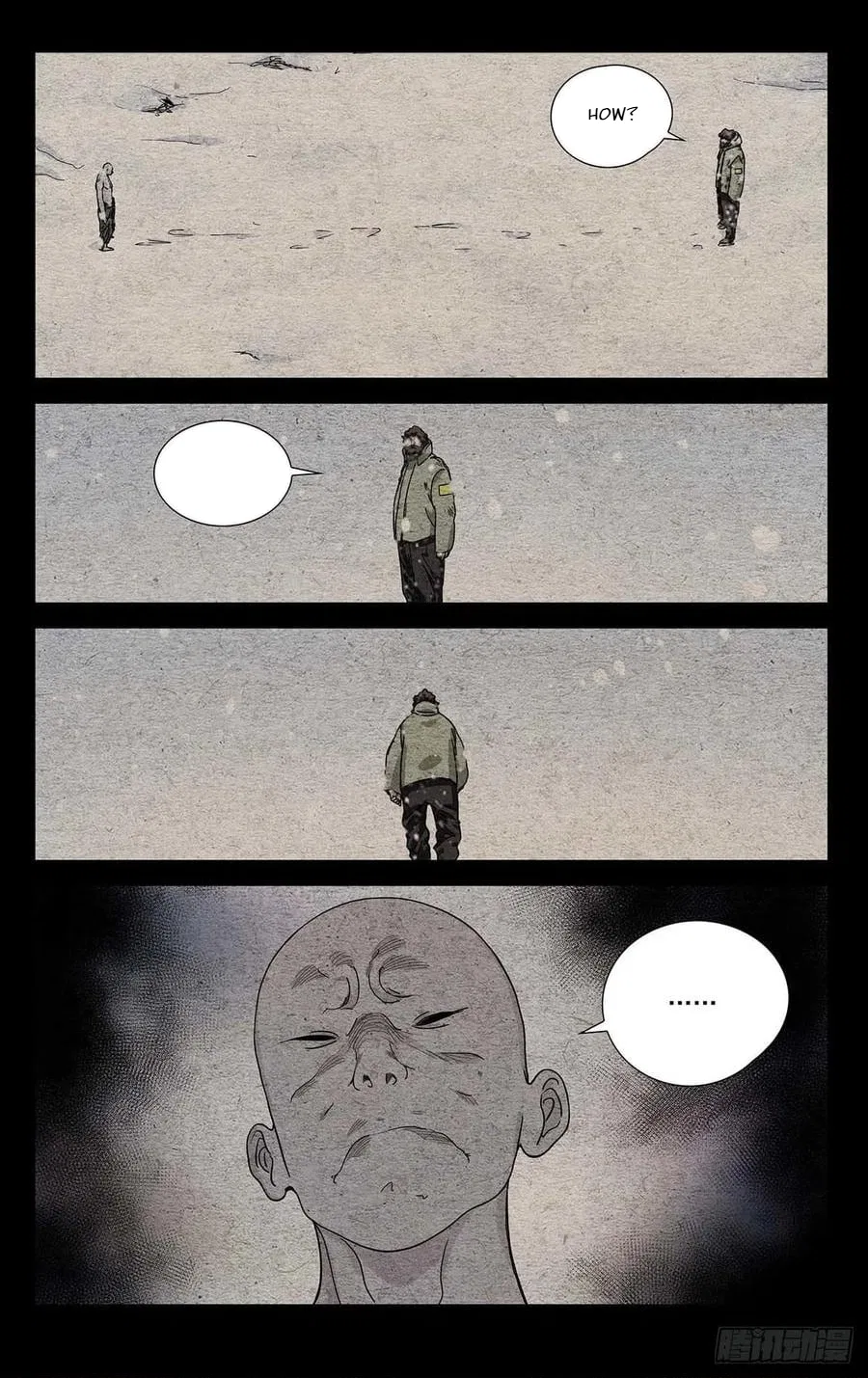 The Outcast (Dong Man Tang) Chapter 554 – Page 15