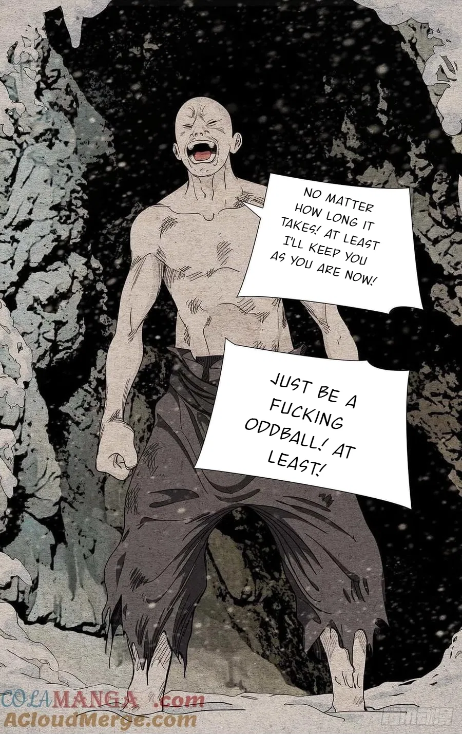 The Outcast (Dong Man Tang) Chapter 554 – Page 16
