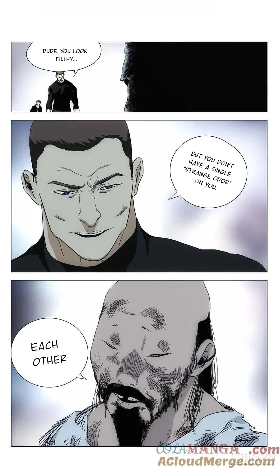 The Outcast (Dong Man Tang) Chapter 553 – Page 2