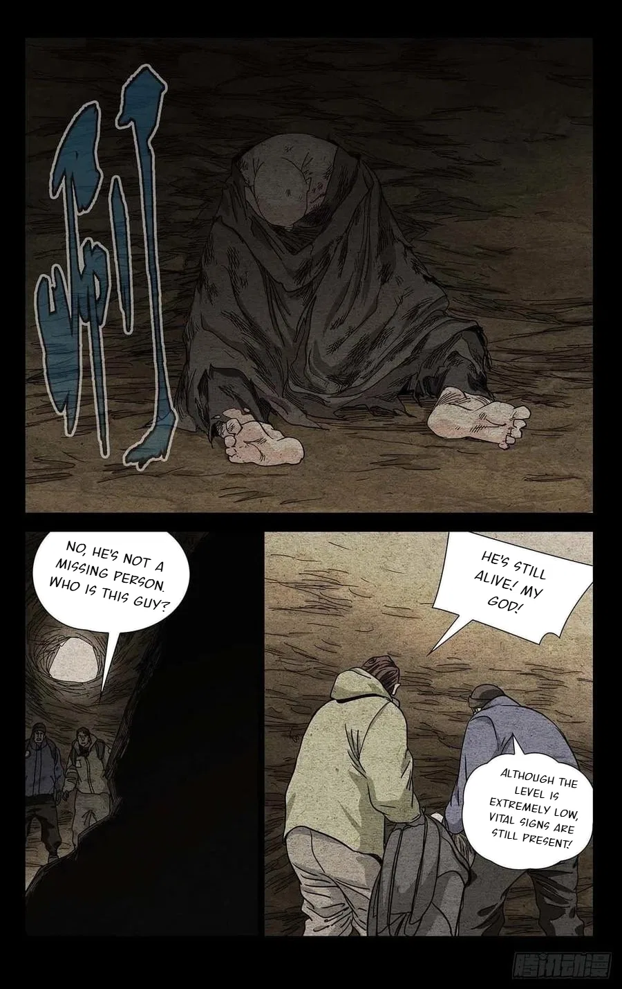 The Outcast (Dong Man Tang) Chapter 553 – Page 9
