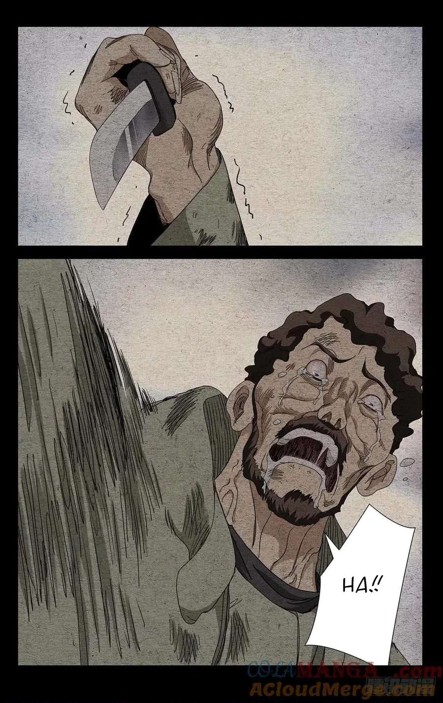 The Outcast (Dong Man Tang) Chapter 553 – Page 18